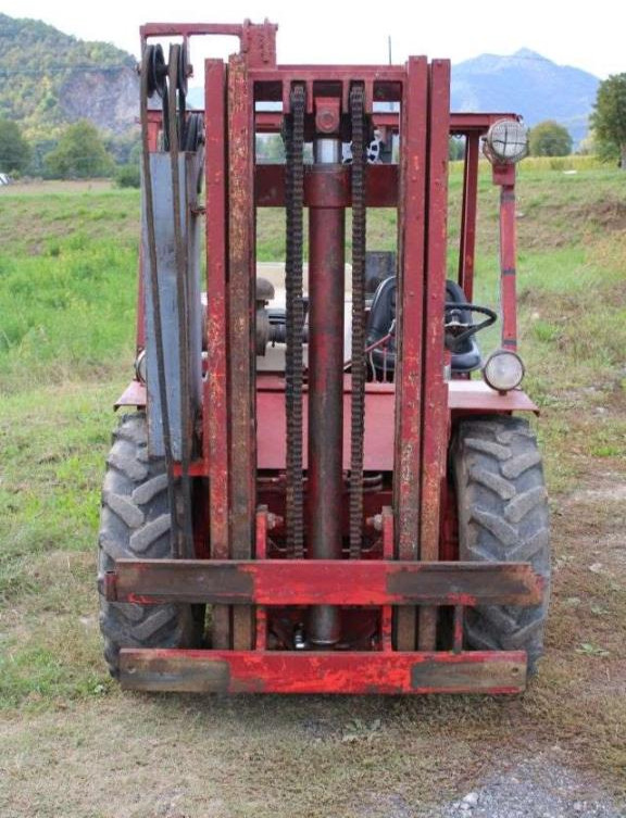 Manitou MC20P - Carretilla todo terreno: foto 2 Manitou MC20P - Carretilla todo terreno: foto 2