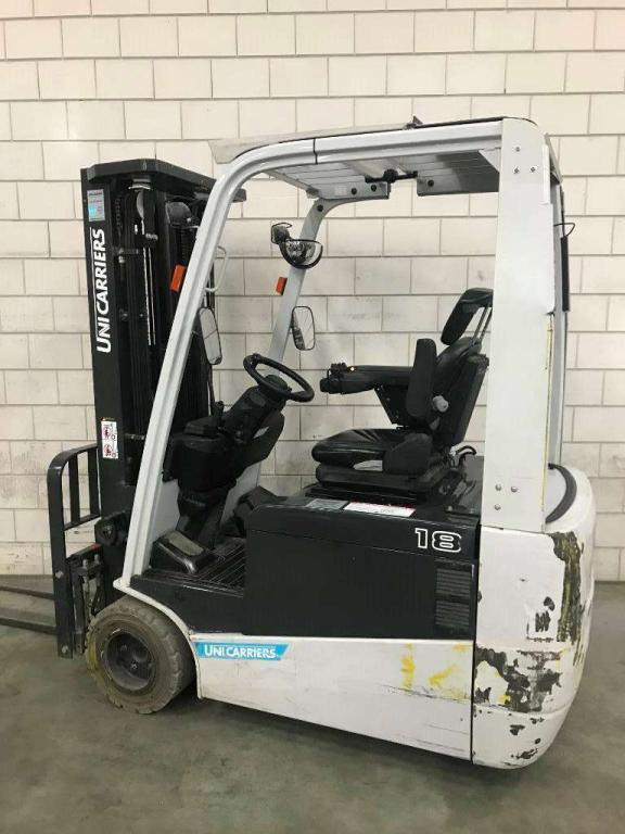 Unicarriers TX 3/18 - Carretilla elevadora eléctrica: foto 2 Unicarriers TX 3/18 - Carretilla elevadora eléctrica: foto 2