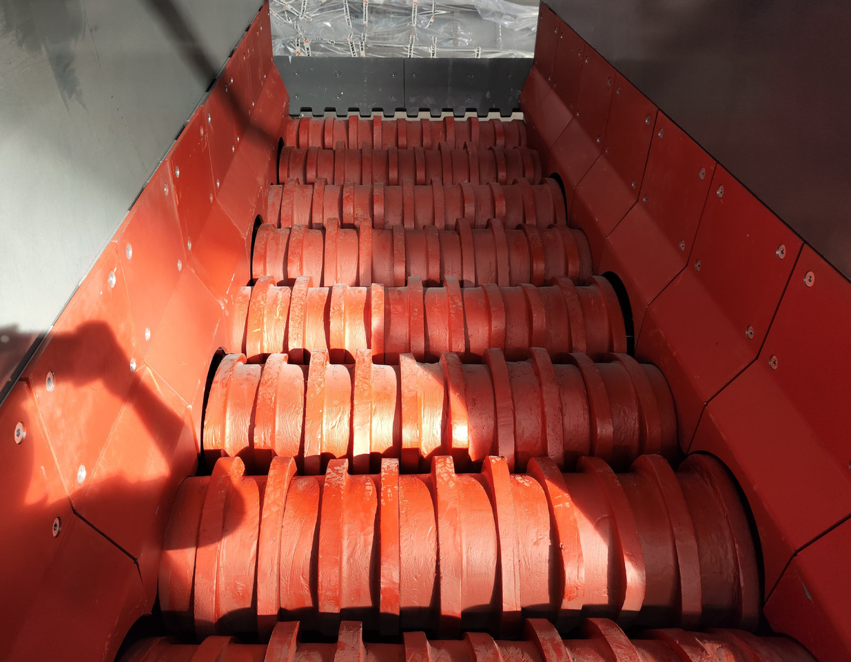 CONSTMACH Durable & Efficient Wobbler Feeder – Ideal for Primary Crushing Applications - Maquinaria para minería: foto 2 CONSTMACH Durable & Efficient Wobbler Feeder – Ideal for Primary Crushing Applications - Maquinaria para minería: foto 2
