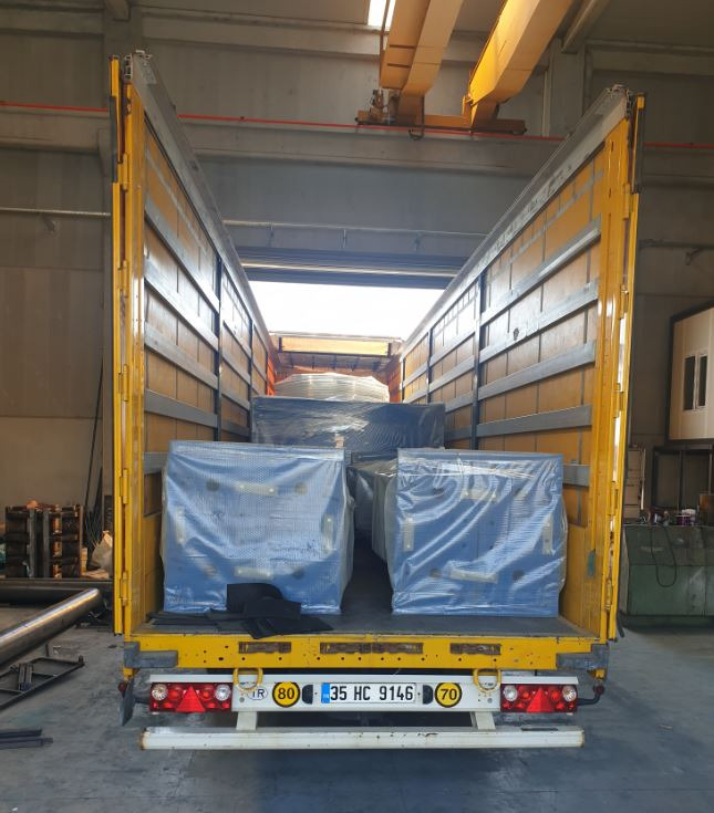 Leasing de Constmach Silo à Ciment d'une Capacité de 1000 Tonnes Constmach Silo à Ciment d'une Capacité de 1000 Tonnes: foto 6