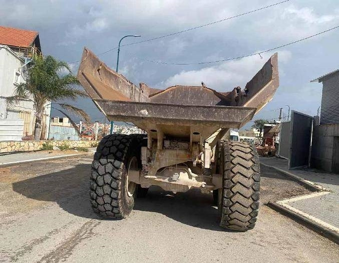 CAT 730C - Dúmper articulado: foto 3 CAT 730C - Dúmper articulado: foto 3