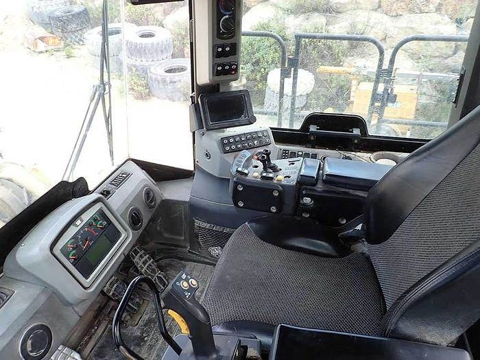 Cargadora de ruedas CAT 988K: foto 12