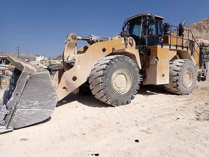 CAT 988K - Cargadora de ruedas: foto 3 CAT 988K - Cargadora de ruedas: foto 3