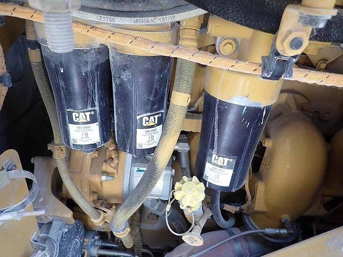 Cargadora de ruedas CAT 988K: foto 26
