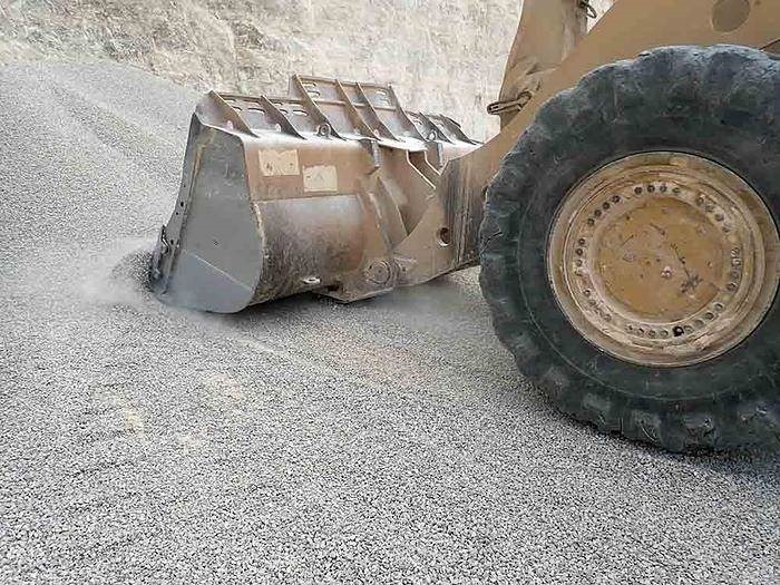 Cargadora de ruedas CAT 988K: foto 34