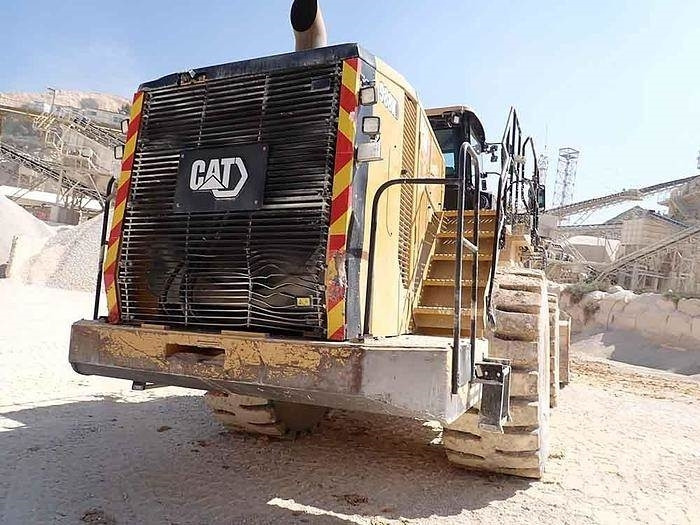 Cargadora de ruedas CAT 988K: foto 14