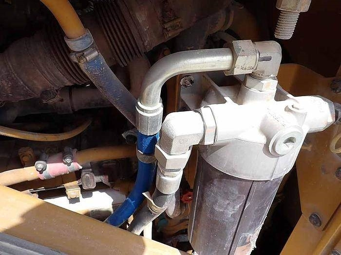 Cargadora de ruedas CAT 988K: foto 28