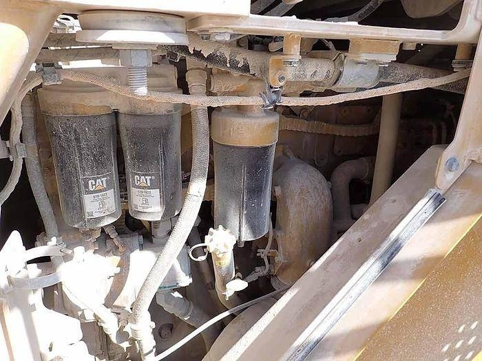 Cargadora de ruedas CAT 988K: foto 29