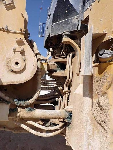 Cargadora de ruedas CAT 988K: foto 34