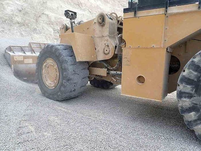Cargadora de ruedas CAT 988K: foto 35