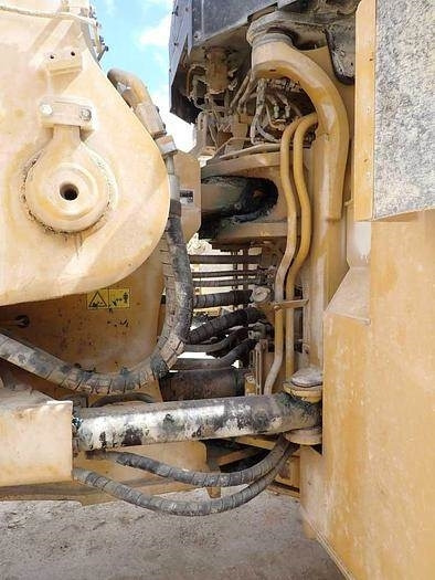 Cargadora de ruedas CAT 988K: foto 28