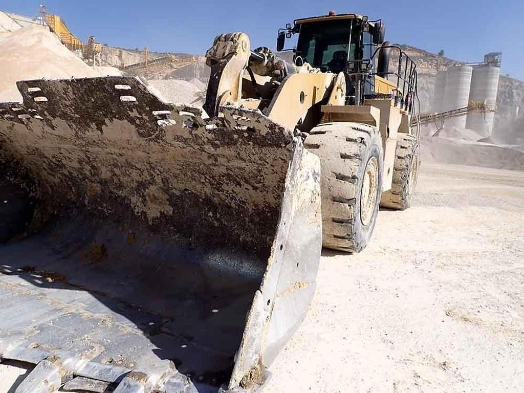 CAT 988K - Cargadora de ruedas: foto 2 CAT 988K - Cargadora de ruedas: foto 2