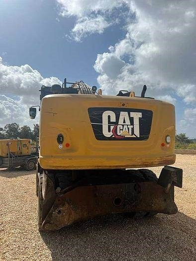 CAT M320F - Excavadora: foto 4 CAT M320F - Excavadora: foto 4