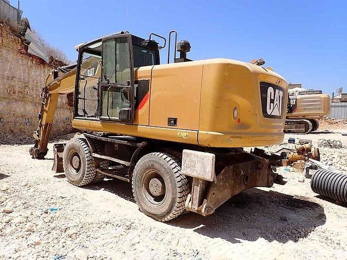 CAT M320F - Excavadora: foto 4 CAT M320F - Excavadora: foto 4