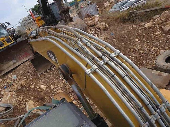 Excavadora CAT M320F: foto 13