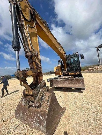 CAT M320F - Excavadora: foto 5 CAT M320F - Excavadora: foto 5
