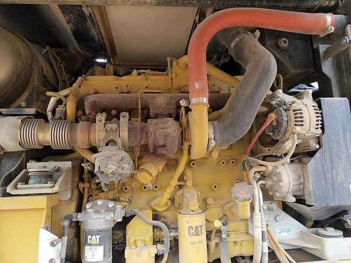 Excavadora CAT M320F: foto 18