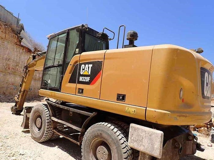 CAT M320F - Excavadora: foto 5 CAT M320F - Excavadora: foto 5