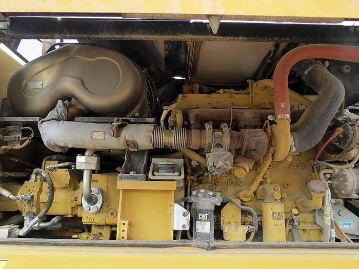 Excavadora CAT M320F: foto 17