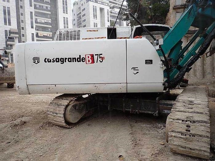 Perforadora Casagrande B175XP-2: foto 8