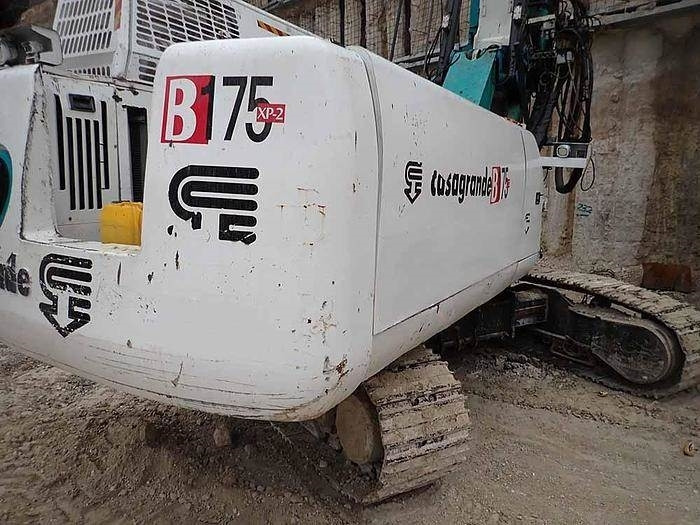 Perforadora Casagrande B175XP-2: foto 12