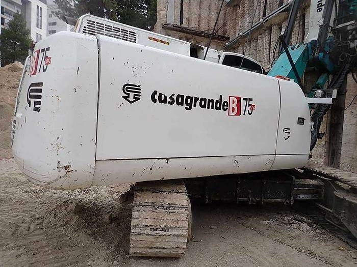 Perforadora Casagrande B175XP-2: foto 11