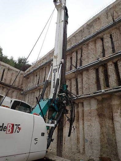 Perforadora Casagrande B175XP-2: foto 10