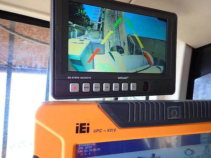 Leasing de Casagrande B250XP-2  Casagrande B250XP-2: foto 12