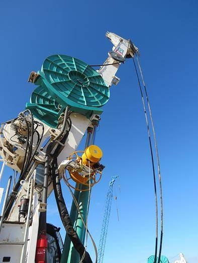 Perforadora Casagrande B250XP-2: foto 20 Perforadora Casagrande B250XP-2: foto 20