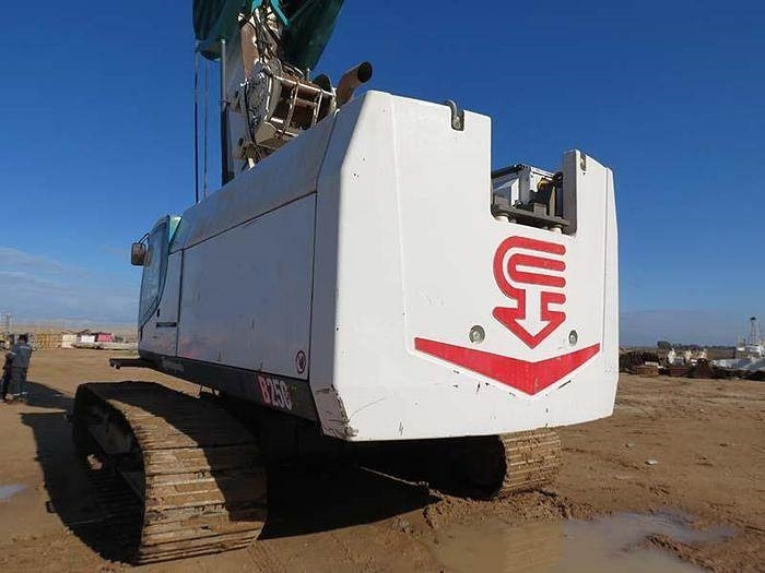 Perforadora Casagrande B250XP-2: foto 8 Perforadora Casagrande B250XP-2: foto 8