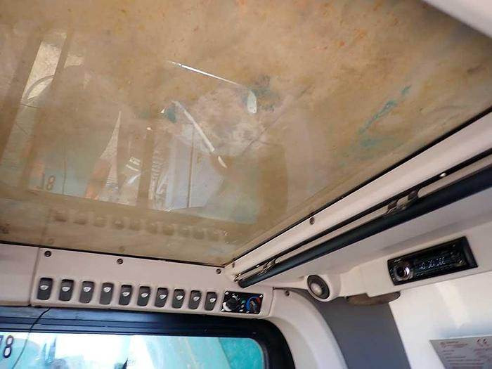 Leasing de Casagrande B250XP-2  Casagrande B250XP-2: foto 13