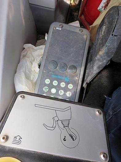 Perforadora Casagrande B250XP-2: foto 28 Perforadora Casagrande B250XP-2: foto 28