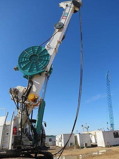 Perforadora Casagrande B250XP-2: foto 14 Perforadora Casagrande B250XP-2: foto 14