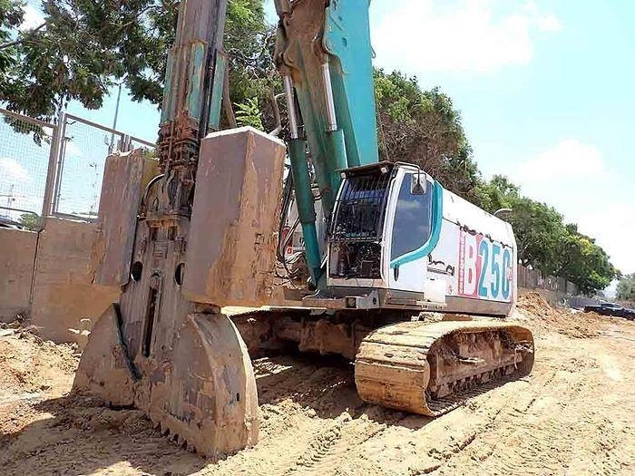 Casagrande B250XP-2 - Perforadora: foto 2 Casagrande B250XP-2 - Perforadora: foto 2