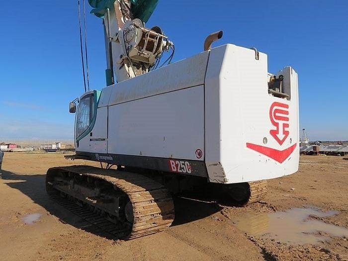 Perforadora Casagrande B250XP-2: foto 7 Perforadora Casagrande B250XP-2: foto 7