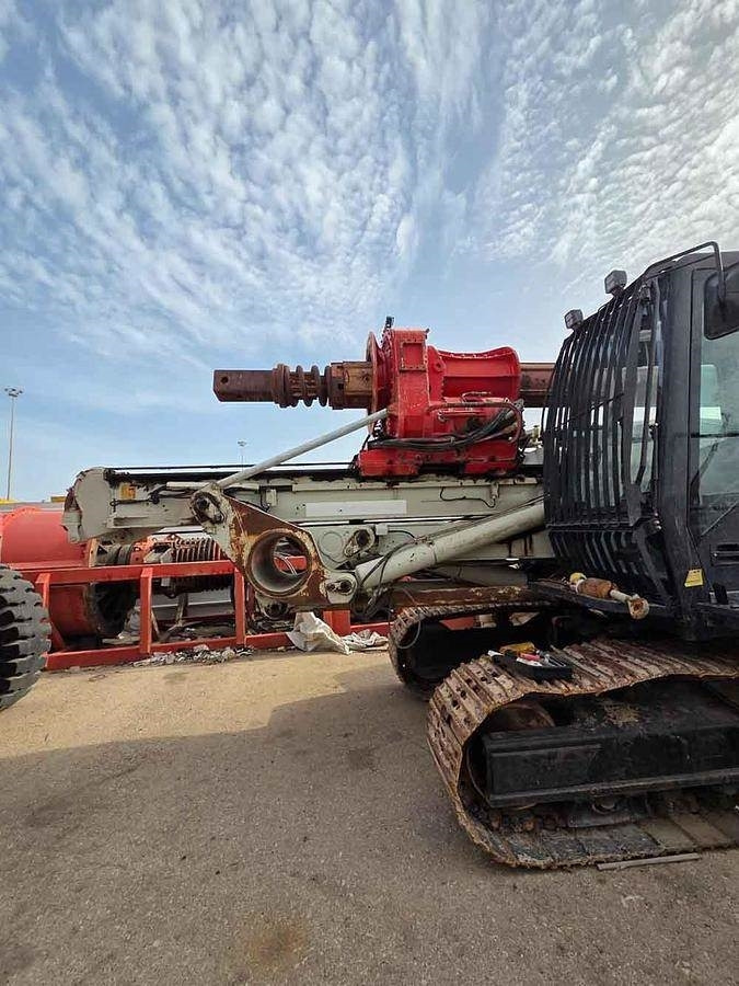 Comacchio CH450 - Perforadora: foto 2 Comacchio CH450 - Perforadora: foto 2