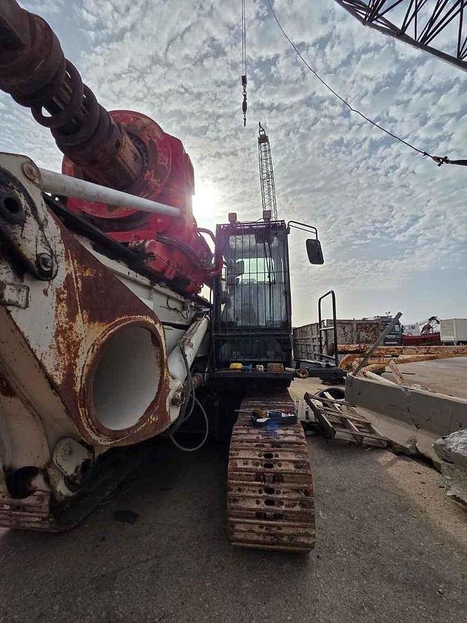 Comacchio CH450 - Perforadora: foto 4 Comacchio CH450 - Perforadora: foto 4