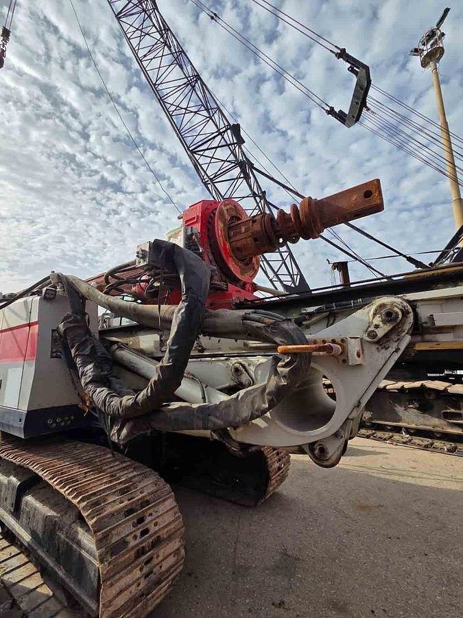 Comacchio CH450 - Perforadora: foto 5 Comacchio CH450 - Perforadora: foto 5