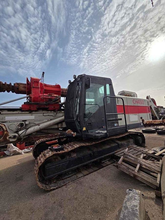 Comacchio CH450 - Perforadora: foto 1 Comacchio CH450 - Perforadora: foto 1