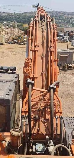 Excavadora de cadenas Hitachi ZX470LCH-5B: foto 12 Excavadora de cadenas Hitachi ZX470LCH-5B: foto 12