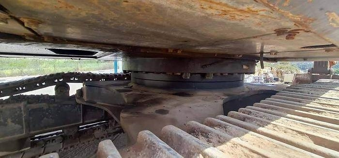 Excavadora de cadenas Hitachi ZX470LCH-5B: foto 19 Excavadora de cadenas Hitachi ZX470LCH-5B: foto 19