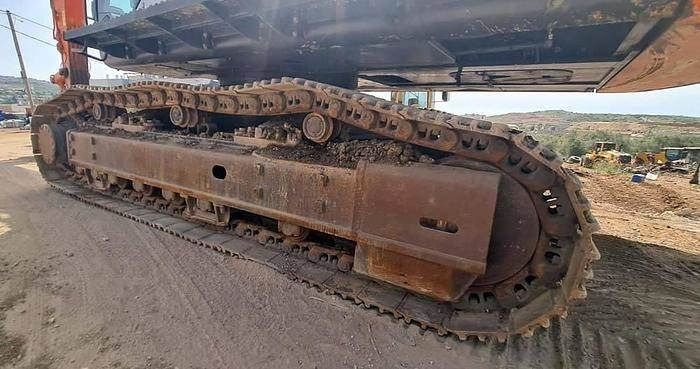 Excavadora de cadenas Hitachi ZX470LCH-5B: foto 17 Excavadora de cadenas Hitachi ZX470LCH-5B: foto 17