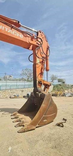 Excavadora de cadenas Hitachi ZX470LCH-5B: foto 10 Excavadora de cadenas Hitachi ZX470LCH-5B: foto 10