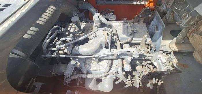 Excavadora de cadenas Hitachi ZX470LCH-5B: foto 23 Excavadora de cadenas Hitachi ZX470LCH-5B: foto 23