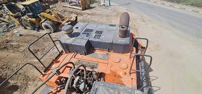 Excavadora de cadenas Hitachi ZX470LCH-5B: foto 20 Excavadora de cadenas Hitachi ZX470LCH-5B: foto 20