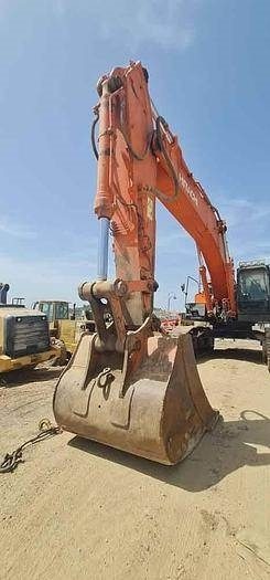 Excavadora de cadenas Hitachi ZX470LCH-5B: foto 11 Excavadora de cadenas Hitachi ZX470LCH-5B: foto 11