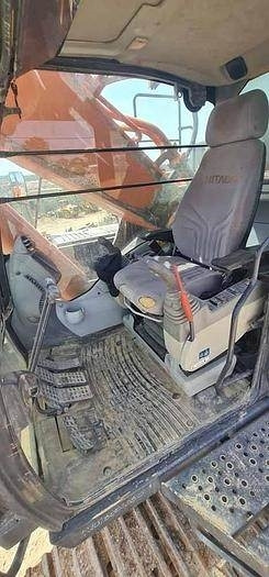 Excavadora de cadenas Hitachi ZX470LCH-5B: foto 13 Excavadora de cadenas Hitachi ZX470LCH-5B: foto 13