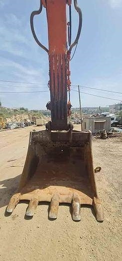 Excavadora de cadenas Hitachi ZX470LCH-5B: foto 8 Excavadora de cadenas Hitachi ZX470LCH-5B: foto 8