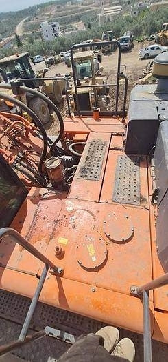 Excavadora de cadenas Hitachi ZX470LCH-5B: foto 21 Excavadora de cadenas Hitachi ZX470LCH-5B: foto 21