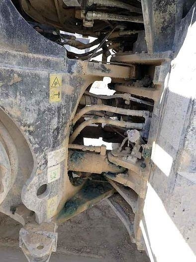 Cargadora de ruedas Komatsu WA475-10: foto 28